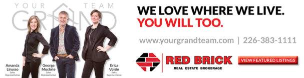 Your Grand Team, Red Brick Real Estate Brokerage